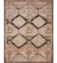 Loloi II Traditional WYNTER Power Loomed WYN-08 Area Rug